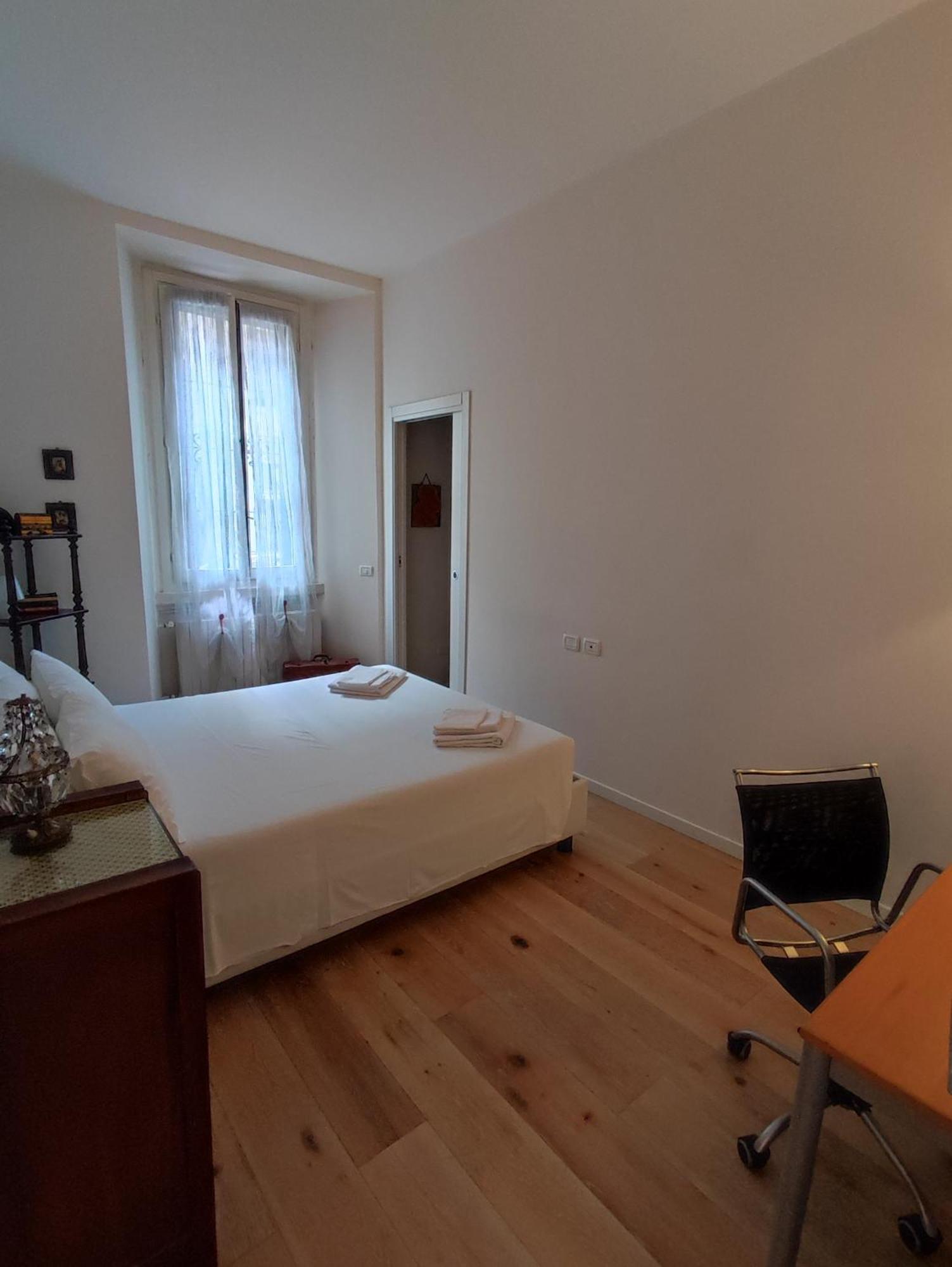 Maria Holiday Homes -Vitruvio 42 Appartamenti Milano Exteriör bild