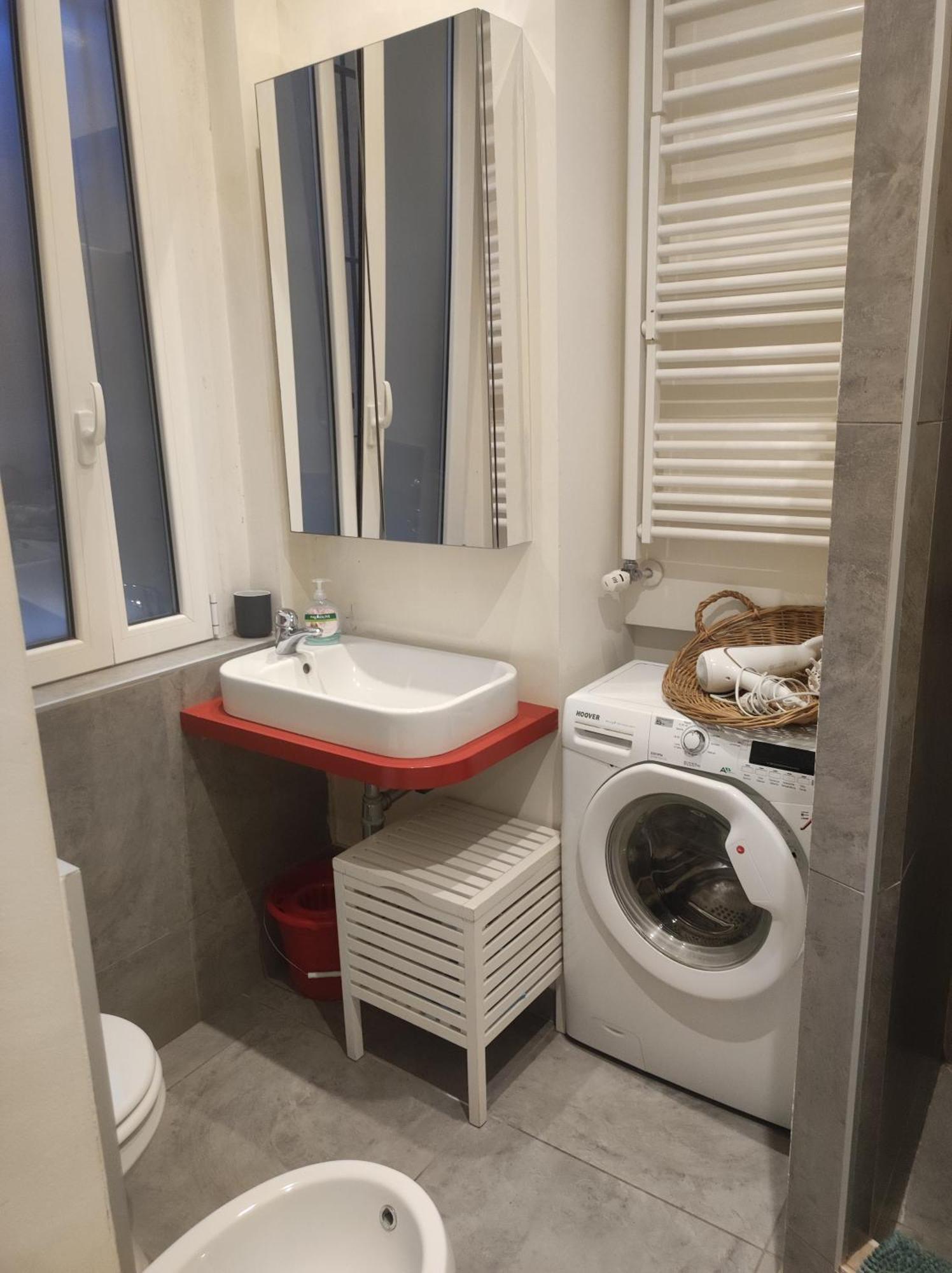 Maria Holiday Homes -Vitruvio 42 Appartamenti Milano Exteriör bild