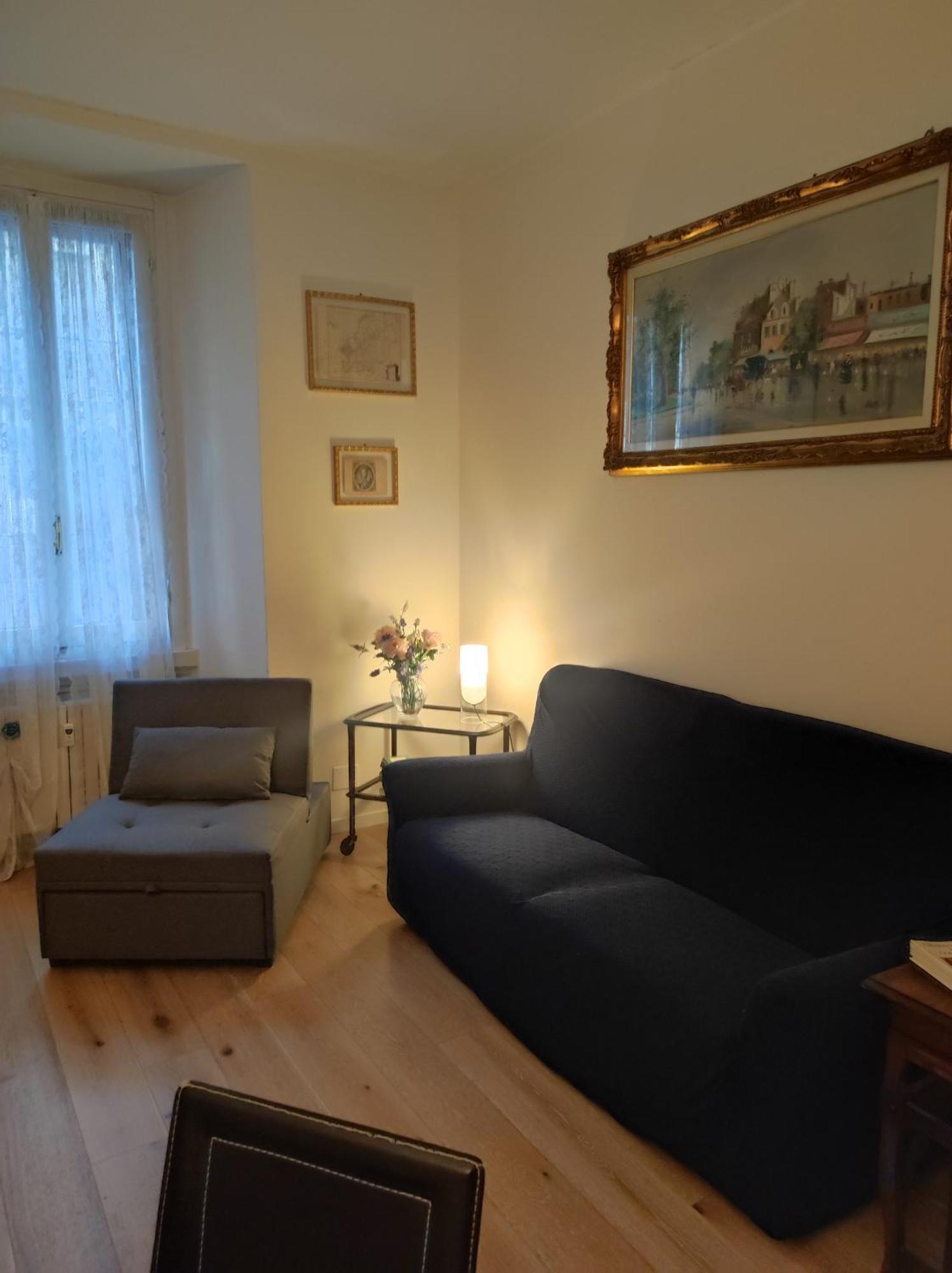 Maria Holiday Homes -Vitruvio 42 Appartamenti Milano Rum bild