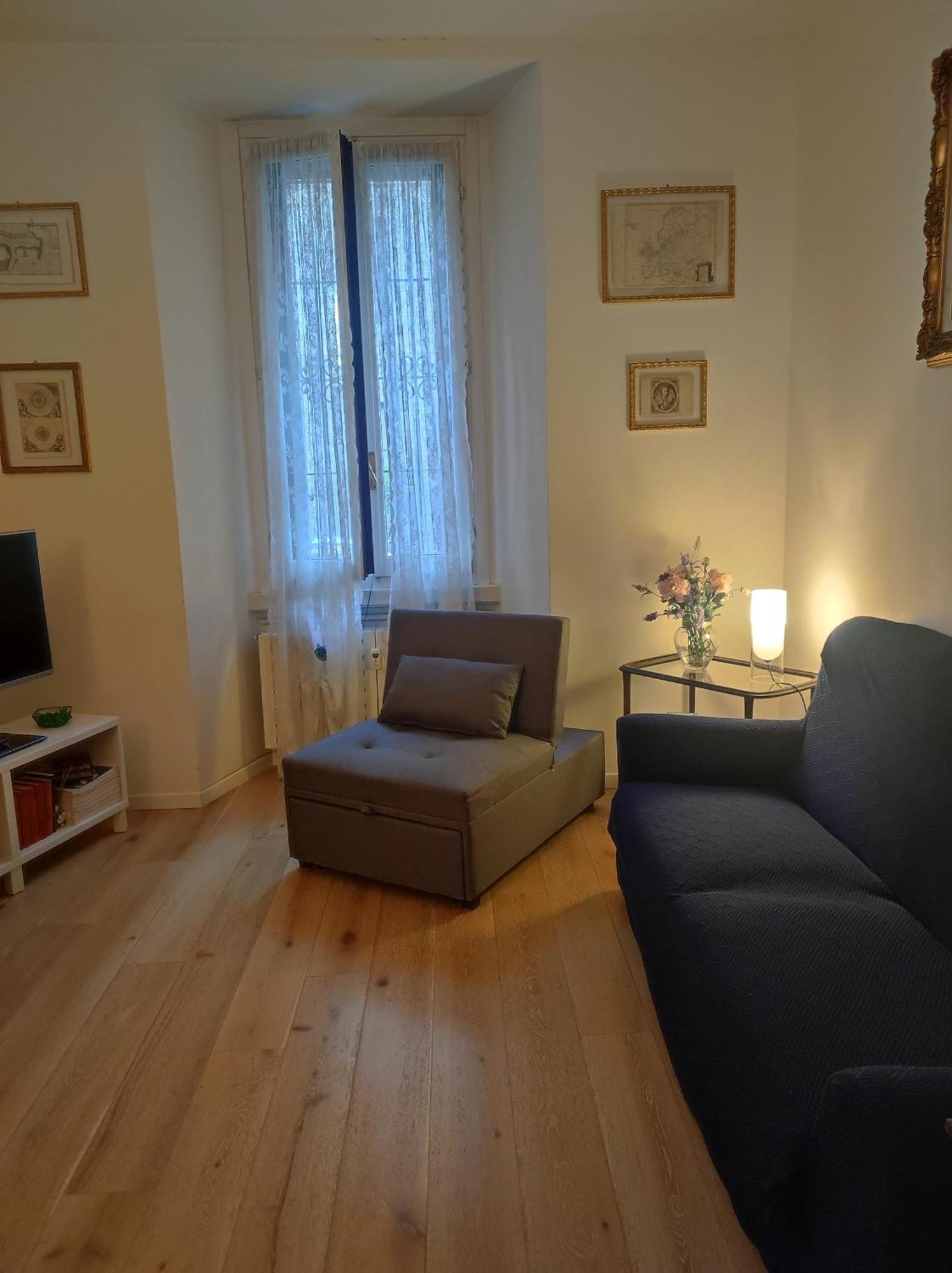 Maria Holiday Homes -Vitruvio 42 Appartamenti Milano Rum bild