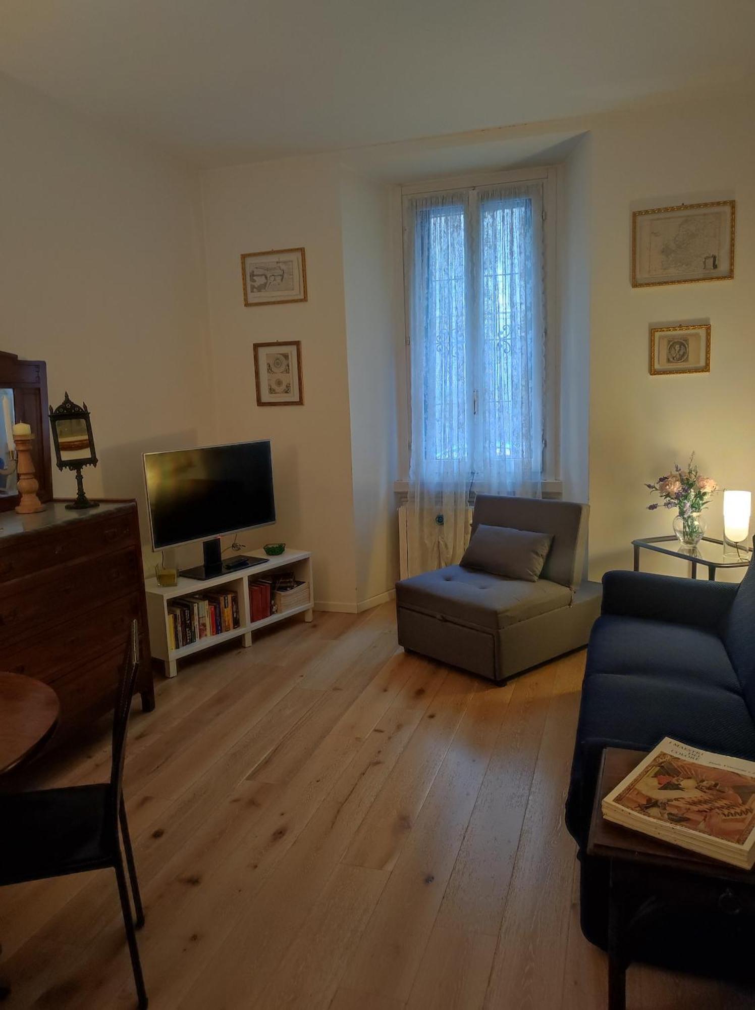 Maria Holiday Homes -Vitruvio 42 Appartamenti Milano Rum bild