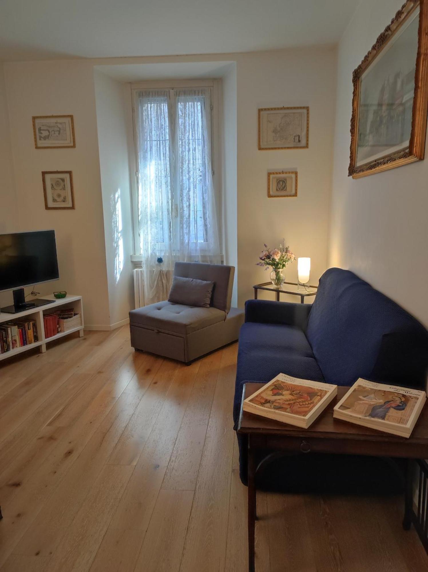 Maria Holiday Homes -Vitruvio 42 Appartamenti Milano Rum bild