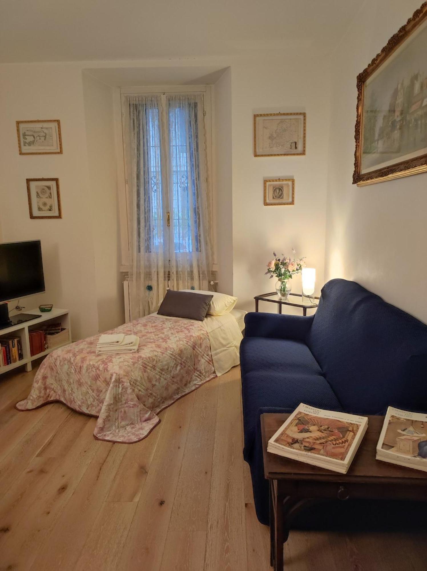 Maria Holiday Homes -Vitruvio 42 Appartamenti Milano Rum bild